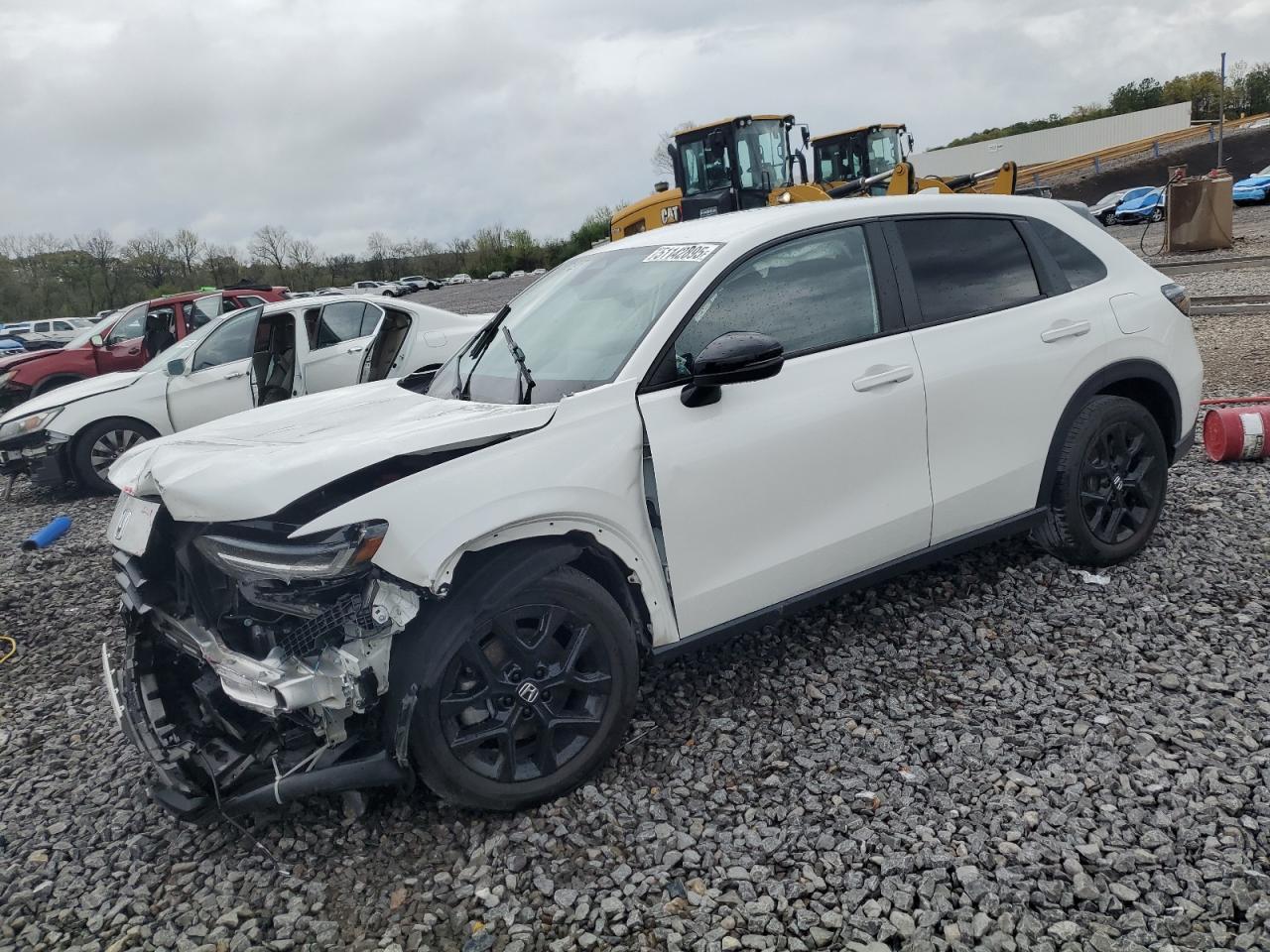 HONDA HR-V SPORT 2024