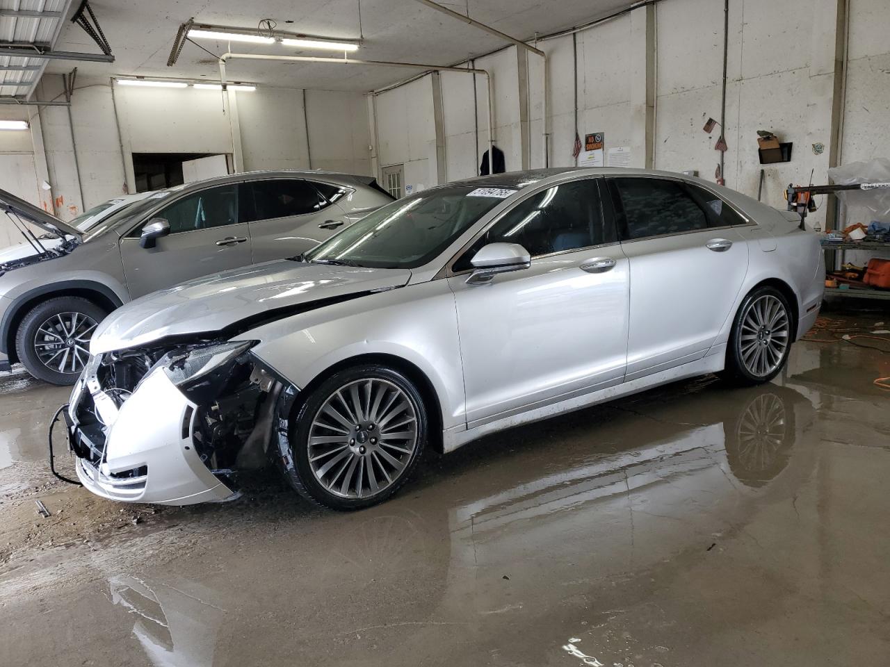LINCOLN MKZ 2013
