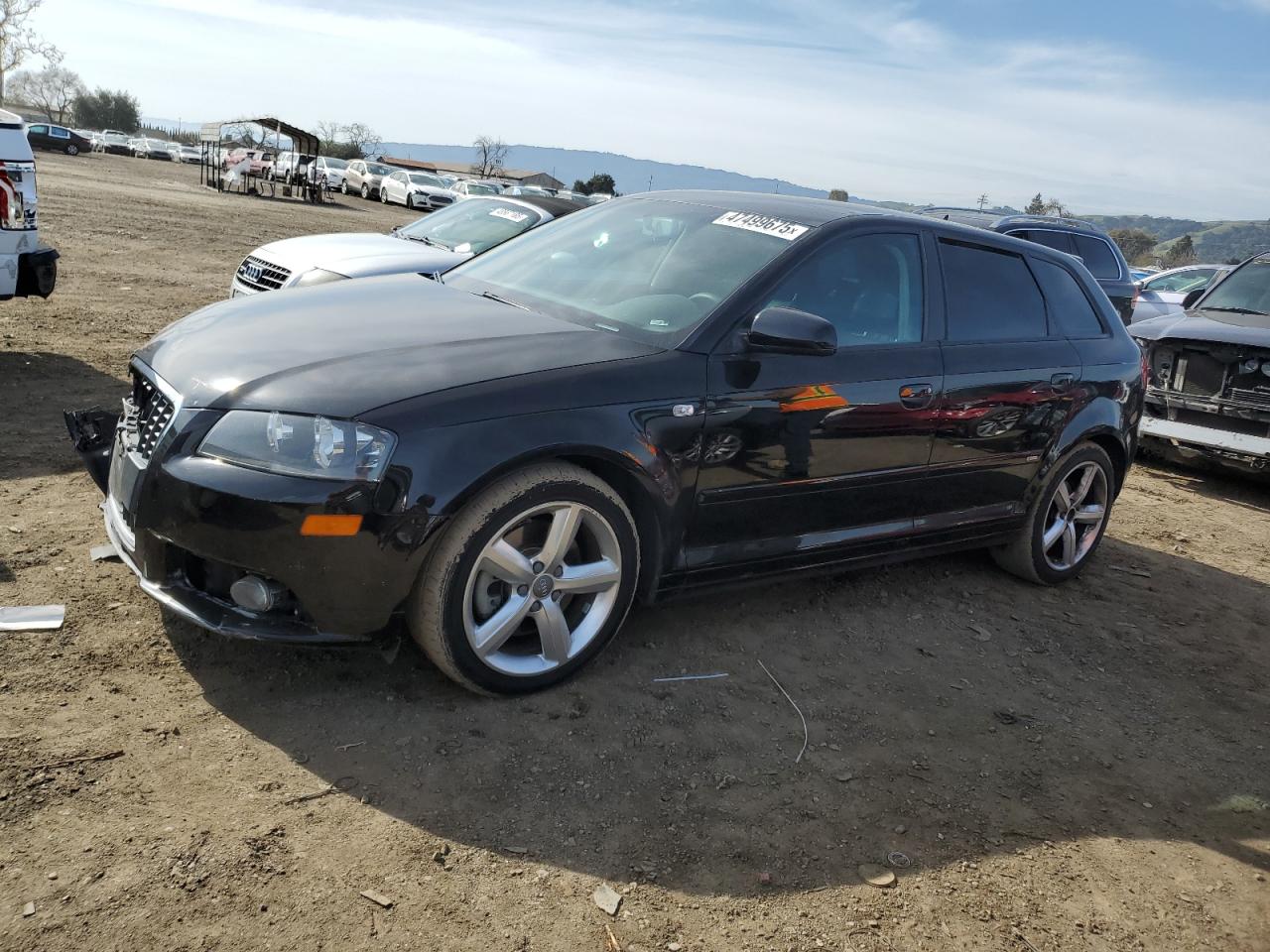 AUDI A3 2.0 2008