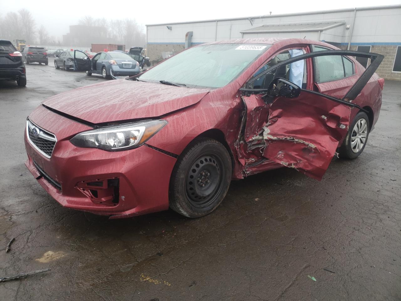 SUBARU IMPREZA 2019