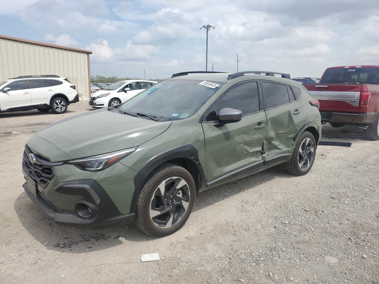SUBARU CROSSTREK 2024
