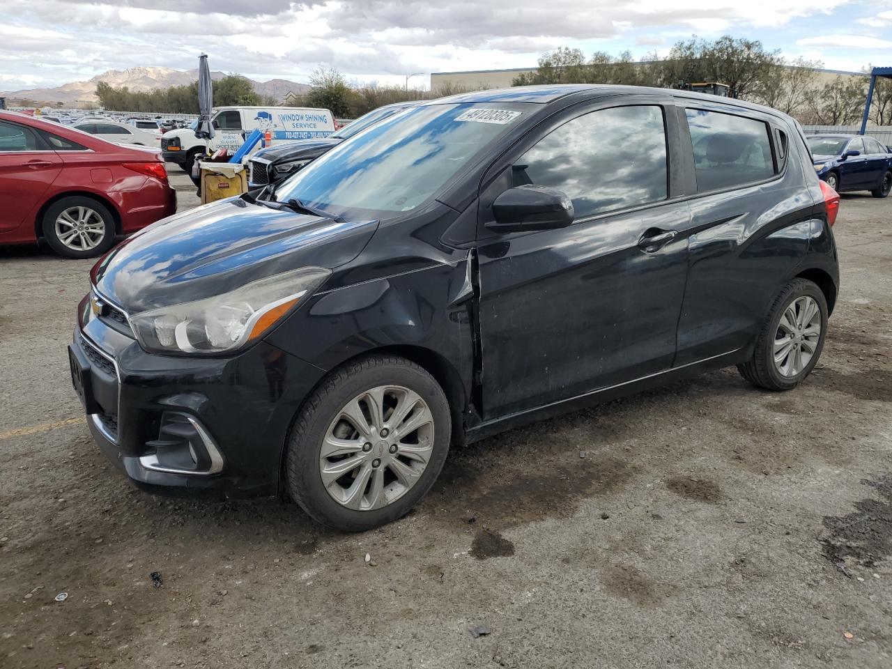 CHEVROLET SPARK 1LT 2018