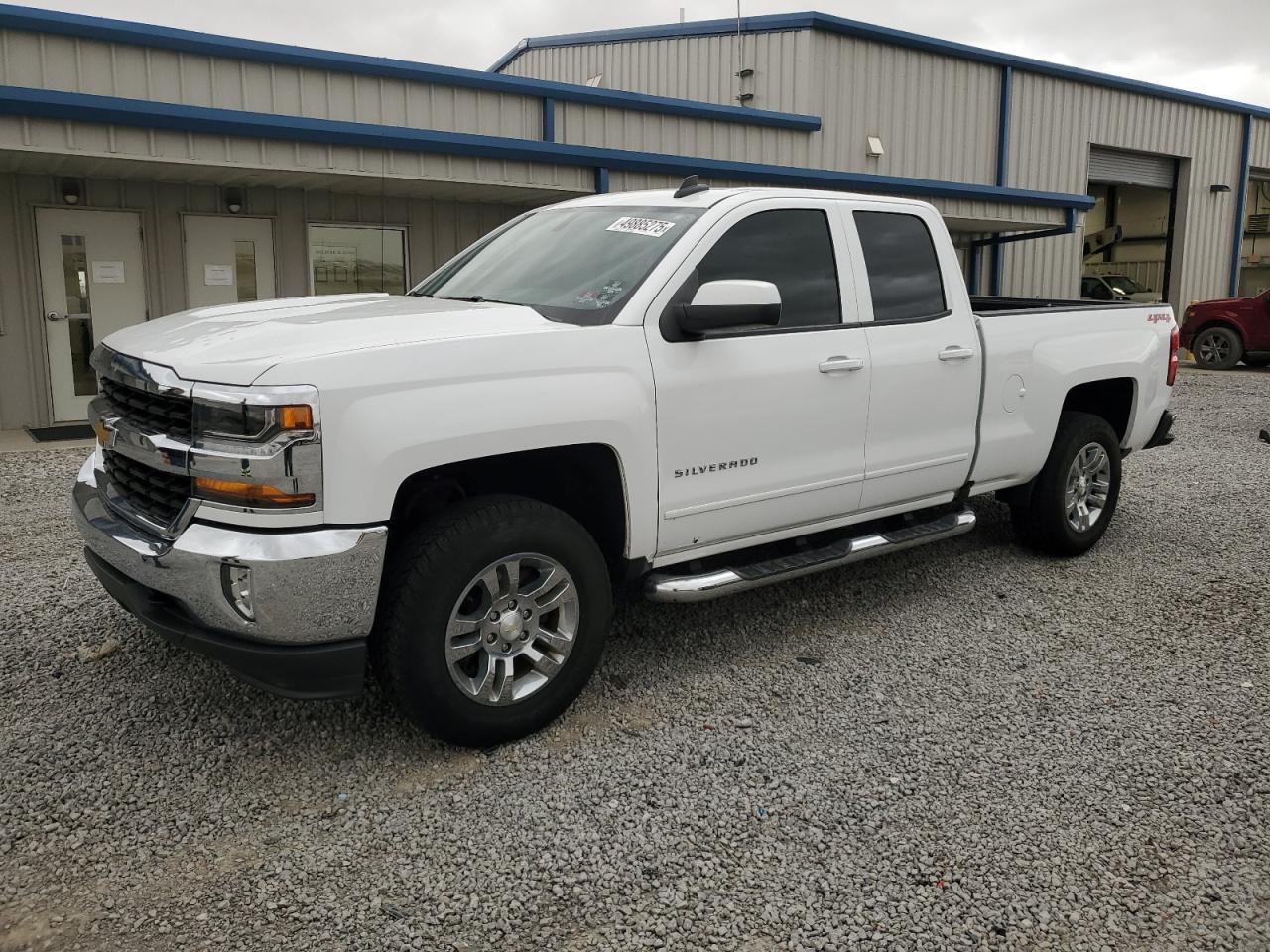 CHEVROLET SILVERADO 2018