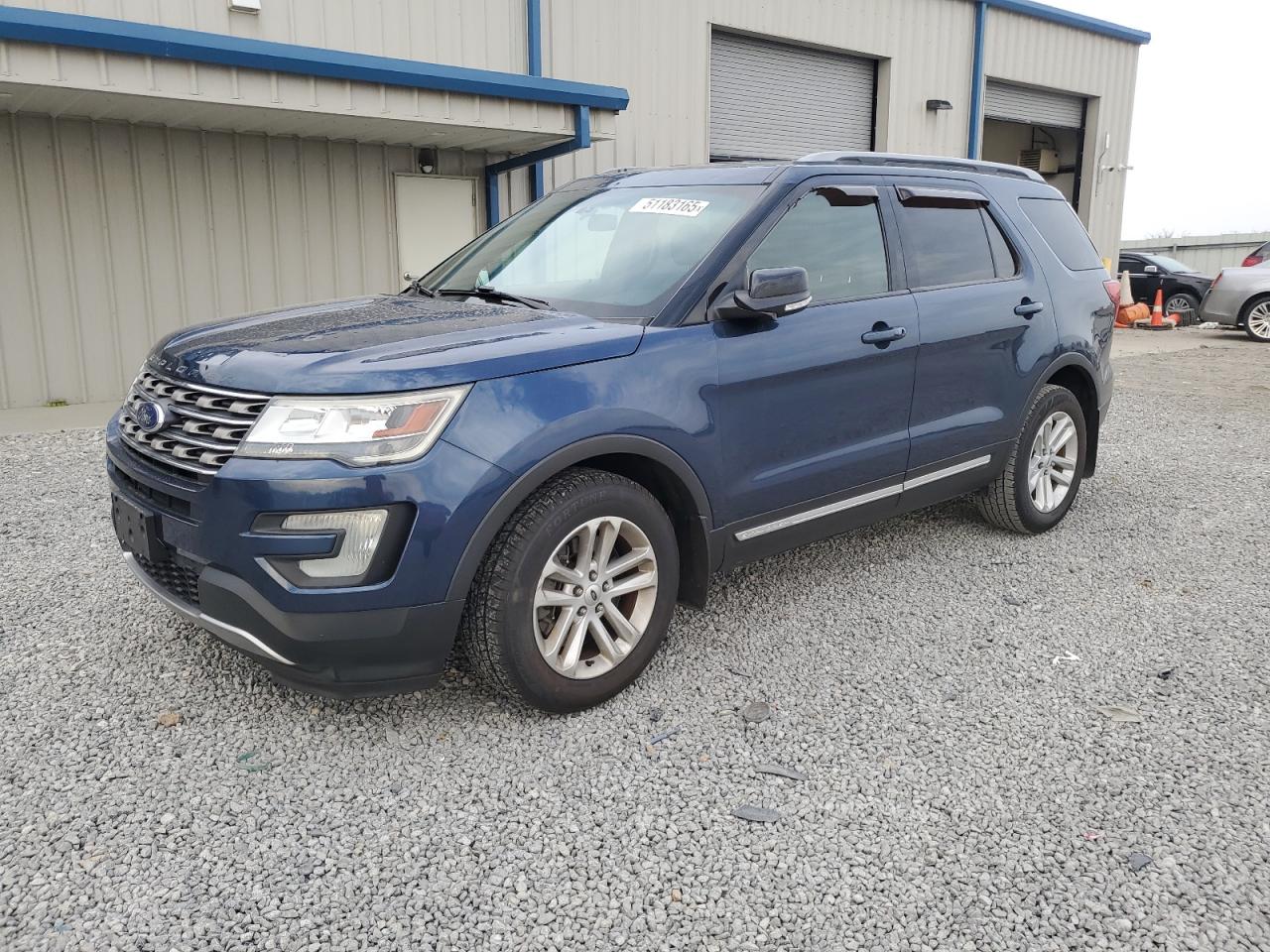 FORD EXPLORER X 2016