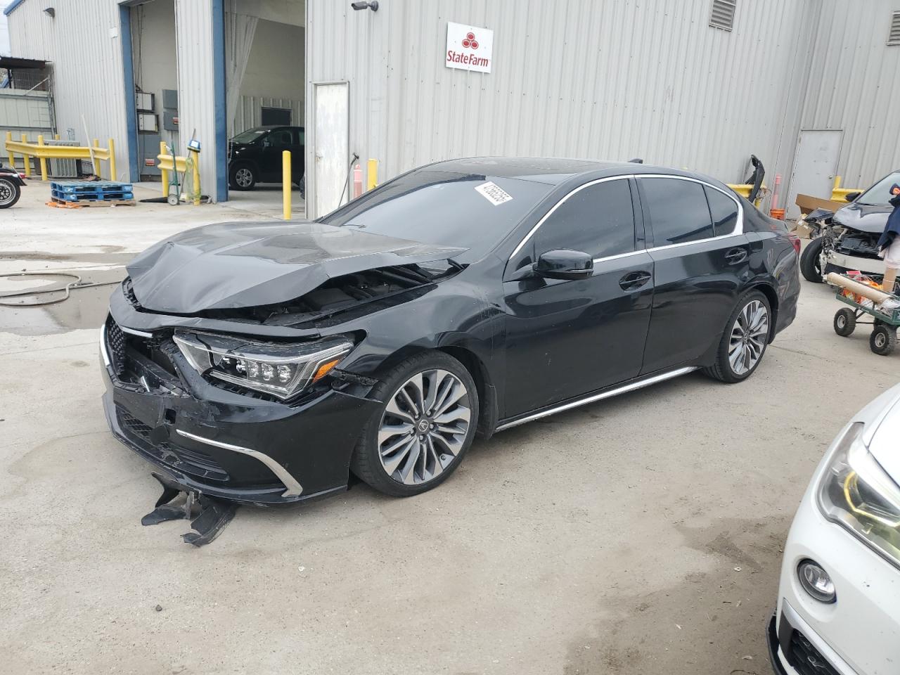 ACURA RLX TECH 2018
