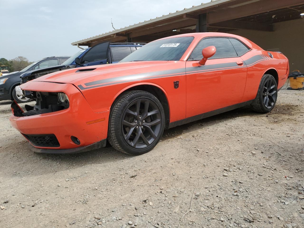 DODGE CHALLENGER 2020
