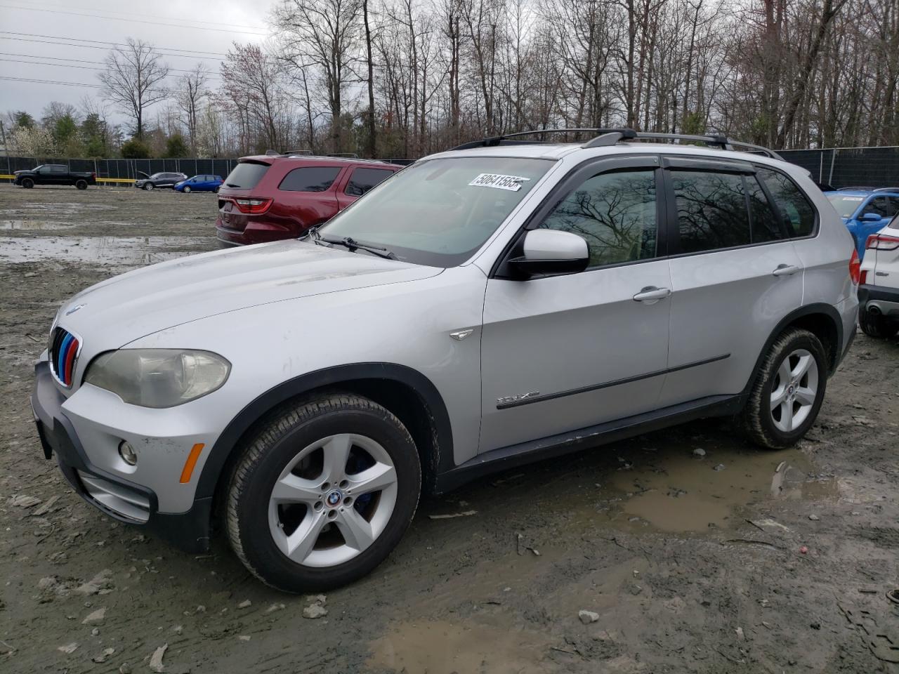 BMW X5 3.0I 2008