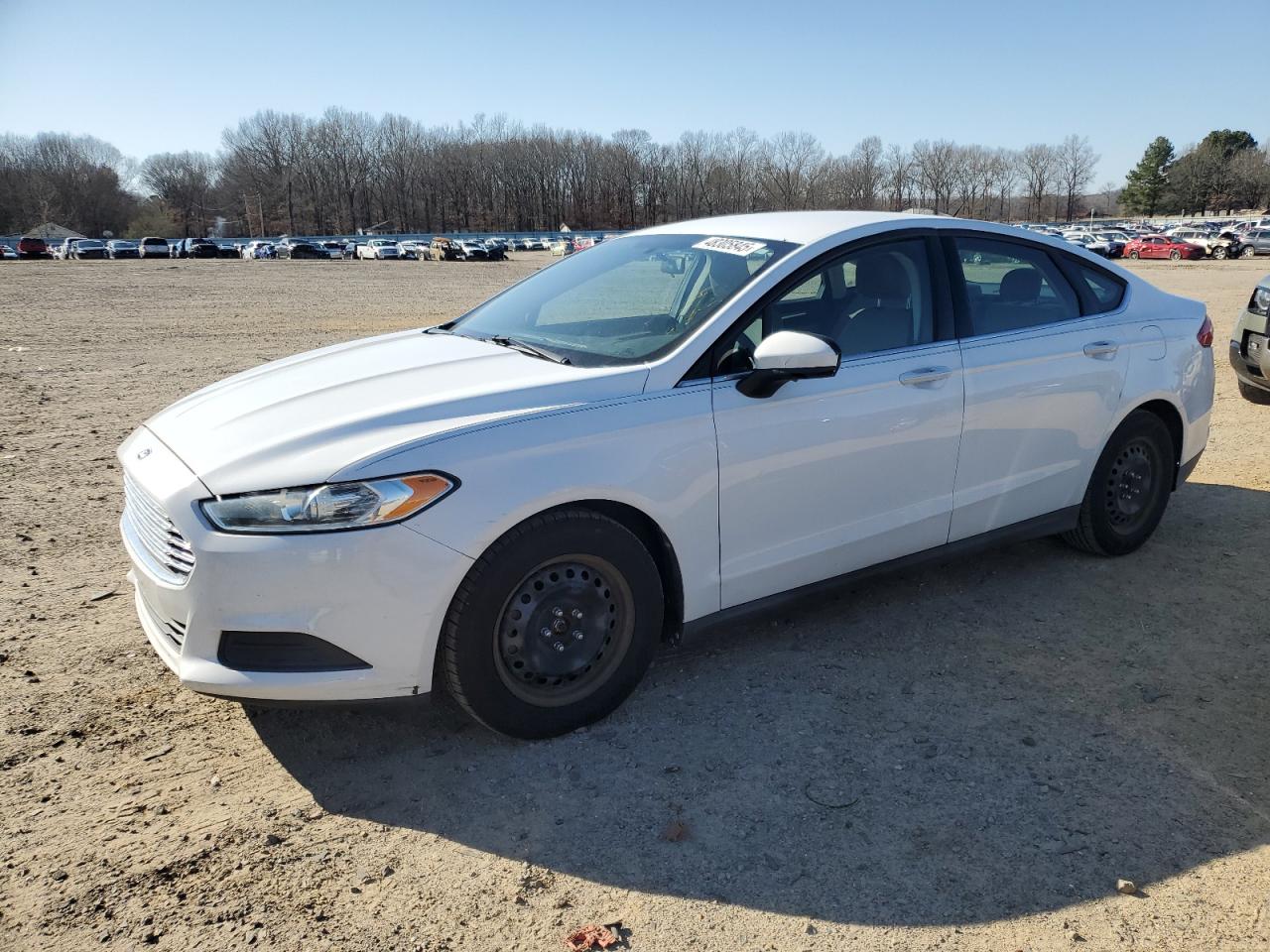 FORD FUSION S 2013