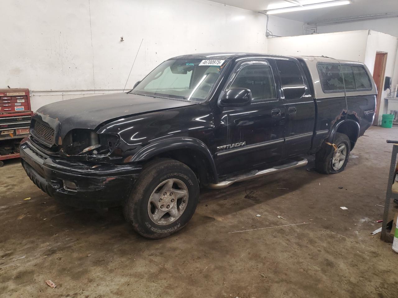 TOYOTA TUNDRA 2000