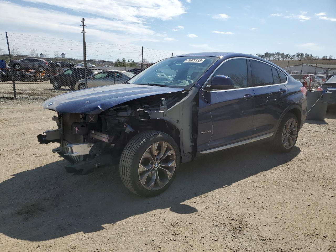 BMW X4 XDRIVE2 2018