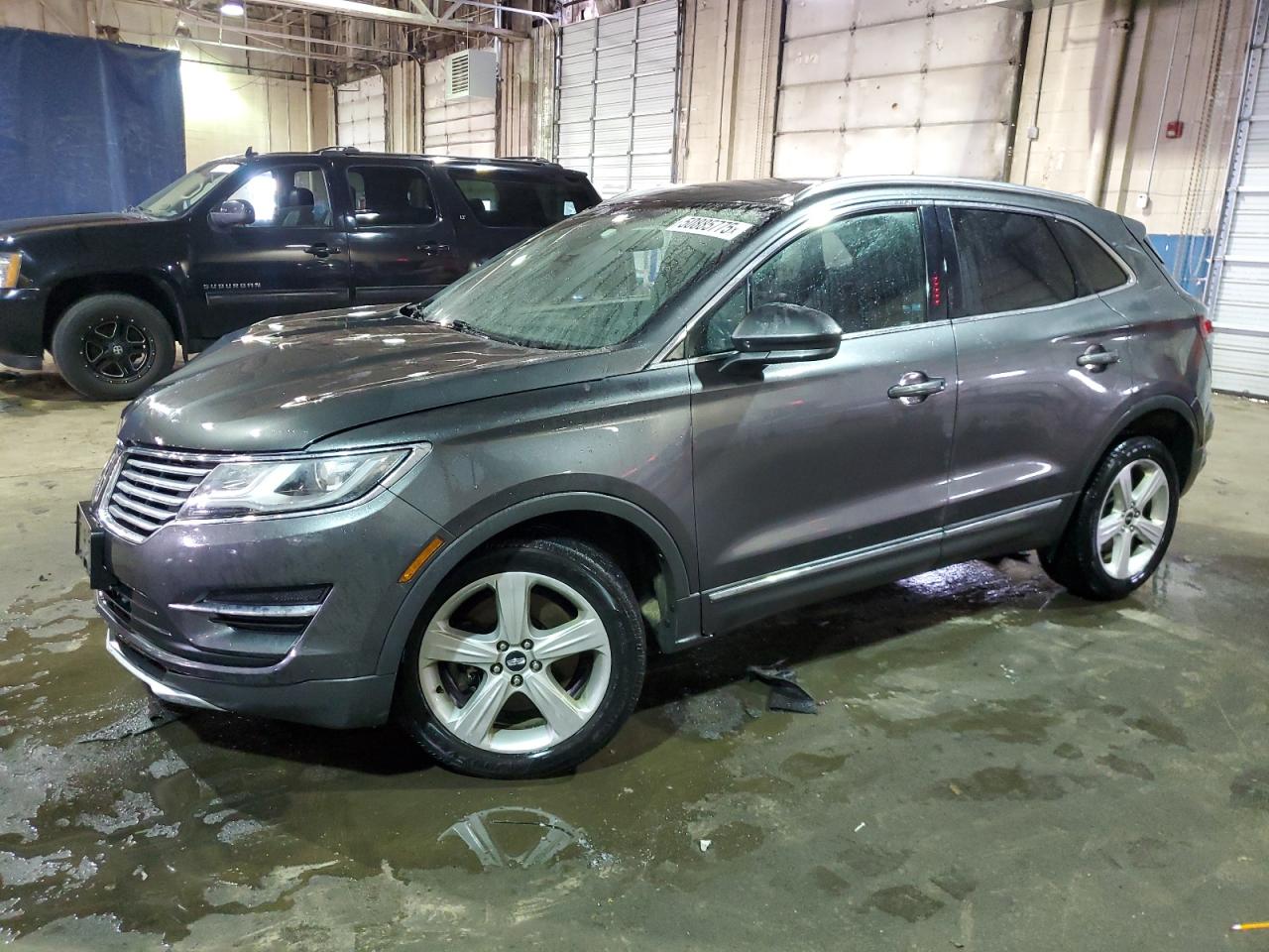 LINCOLN MKC PREMIE 2017