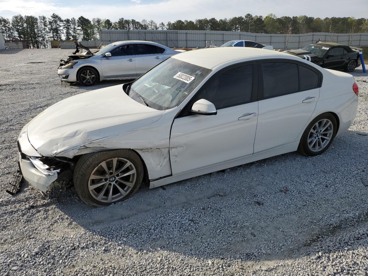 BMW 320 I 2018