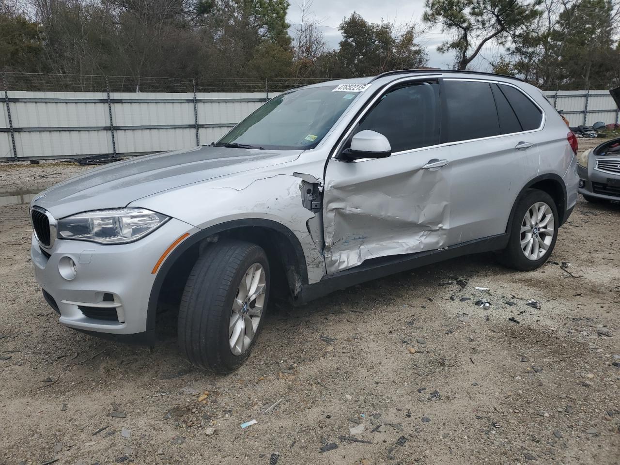 BMW X5 XDRIVE3 2016