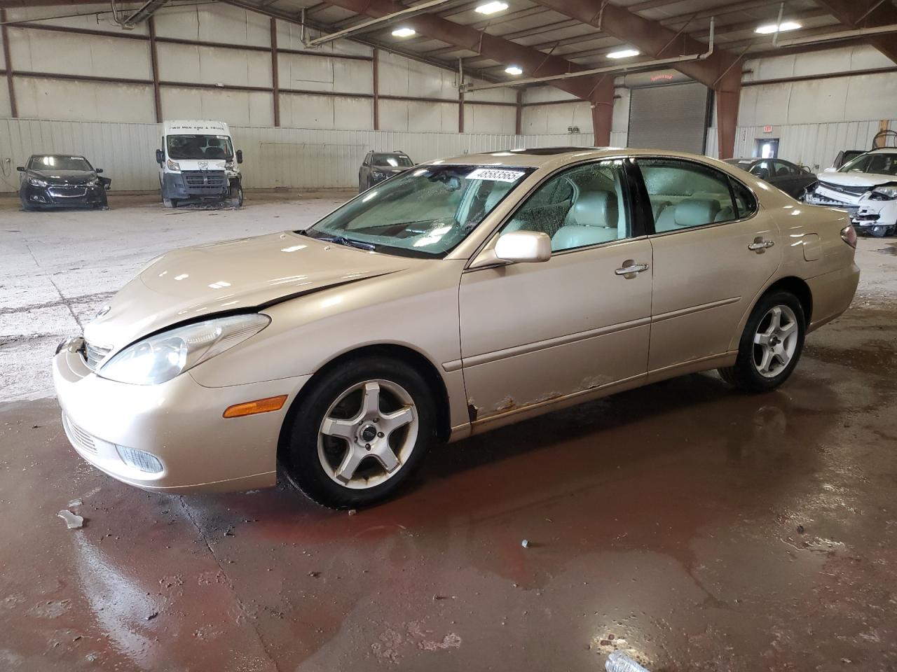 LEXUS ES 300 2003