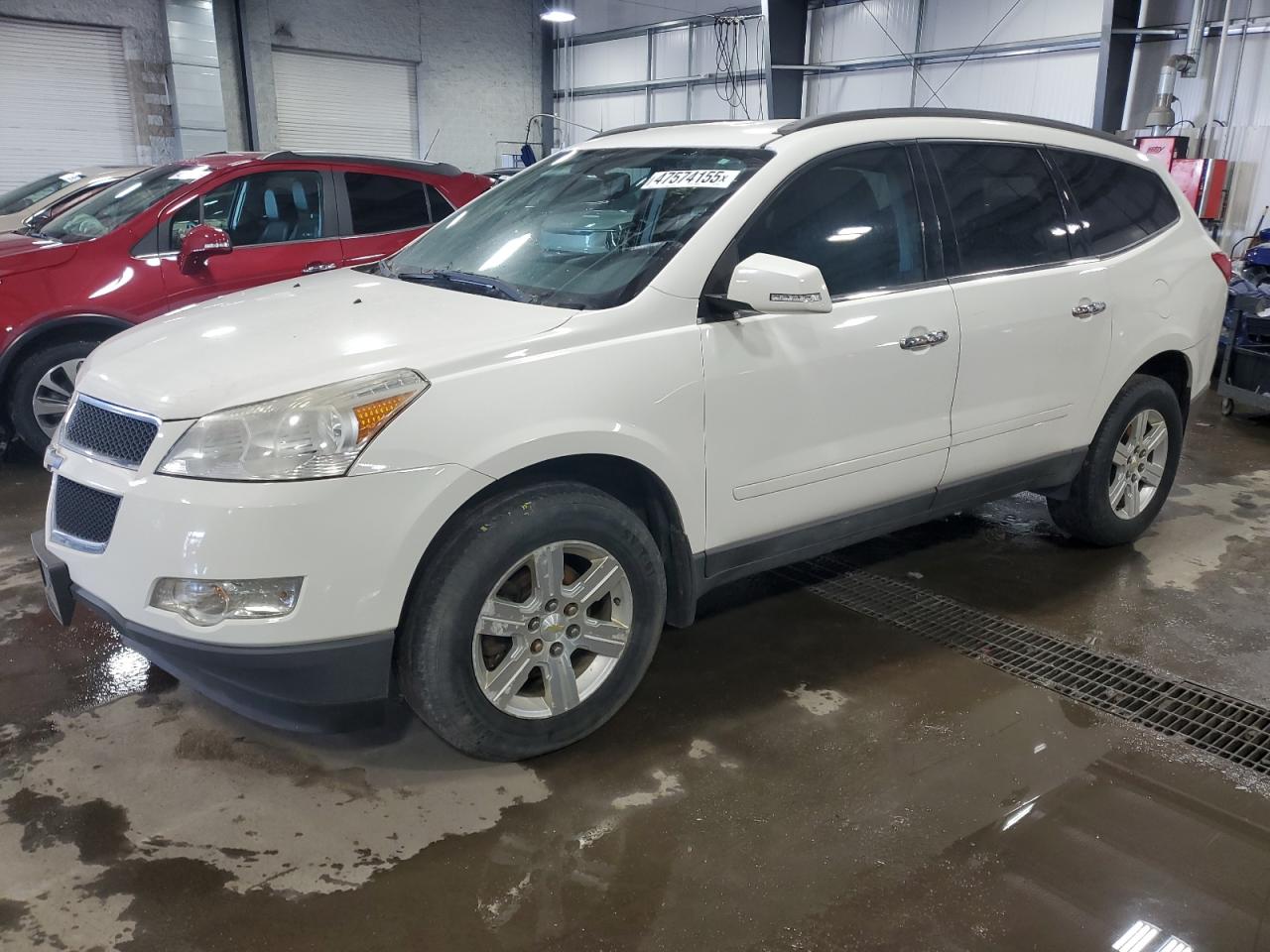 CHEVROLET TRAVERSE L 2011