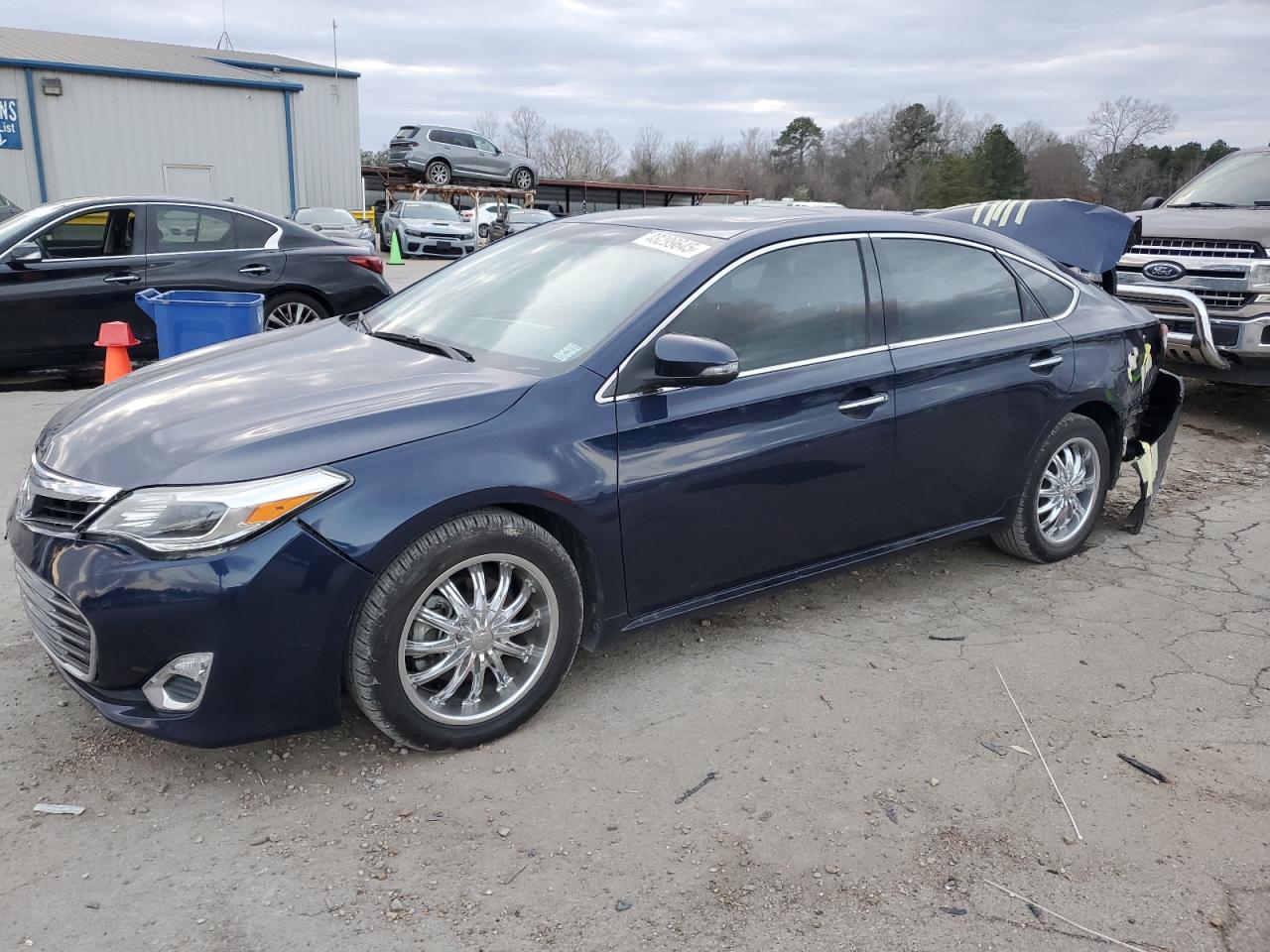 TOYOTA AVALON BAS 2013