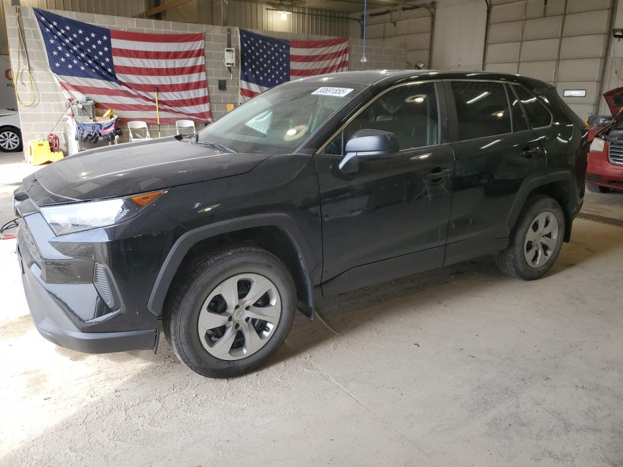 TOYOTA RAV4 LE 2022