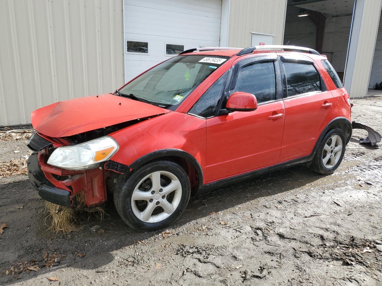 SUZUKI SX4 TOURIN 2009