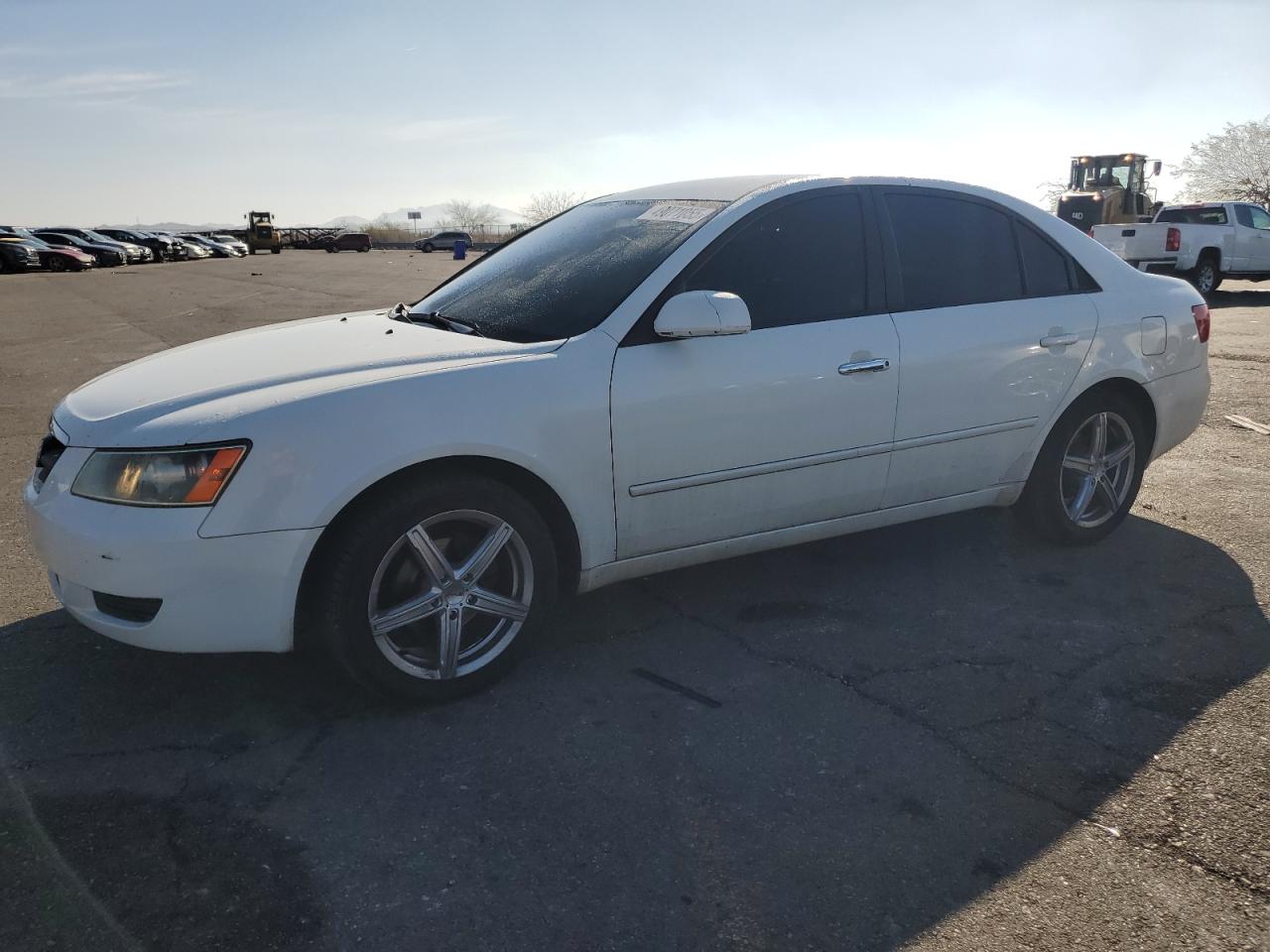 HYUNDAI SONATA GLS 2007