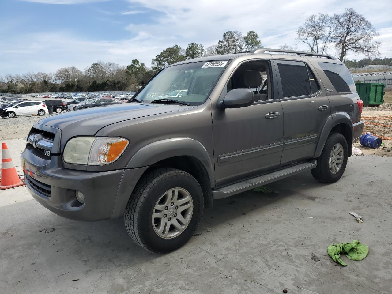 TOYOTA SEQUOIA SR 2006