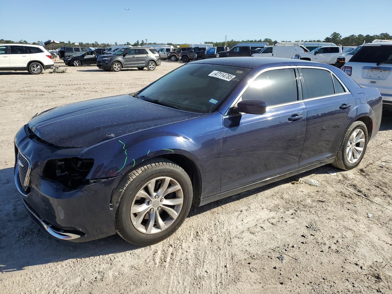 CHRYSLER 300 LIMITE 2016