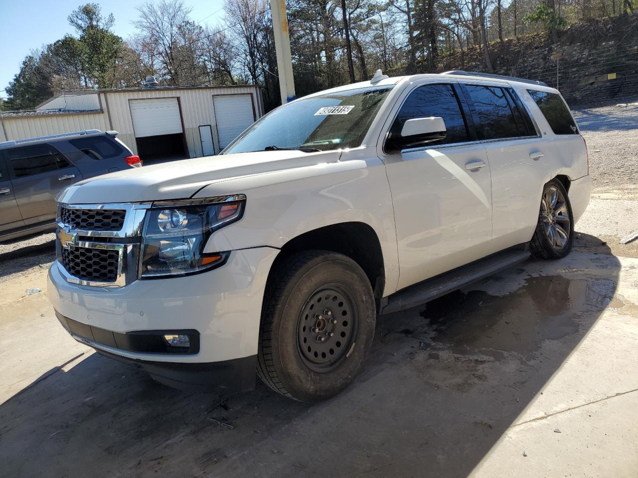 CHEVROLET TAHOE C150 2017