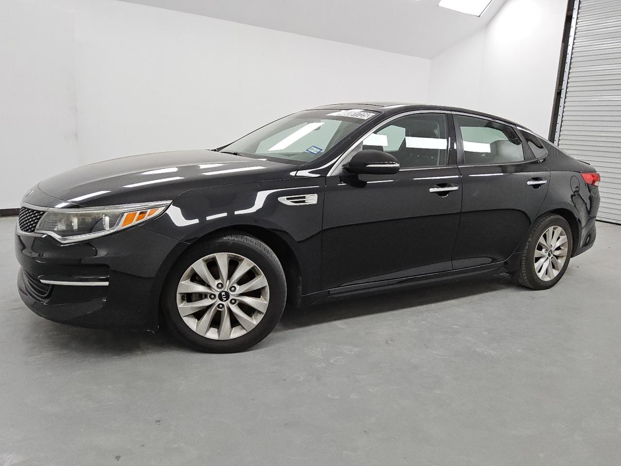KIA OPTIMA EX 2016