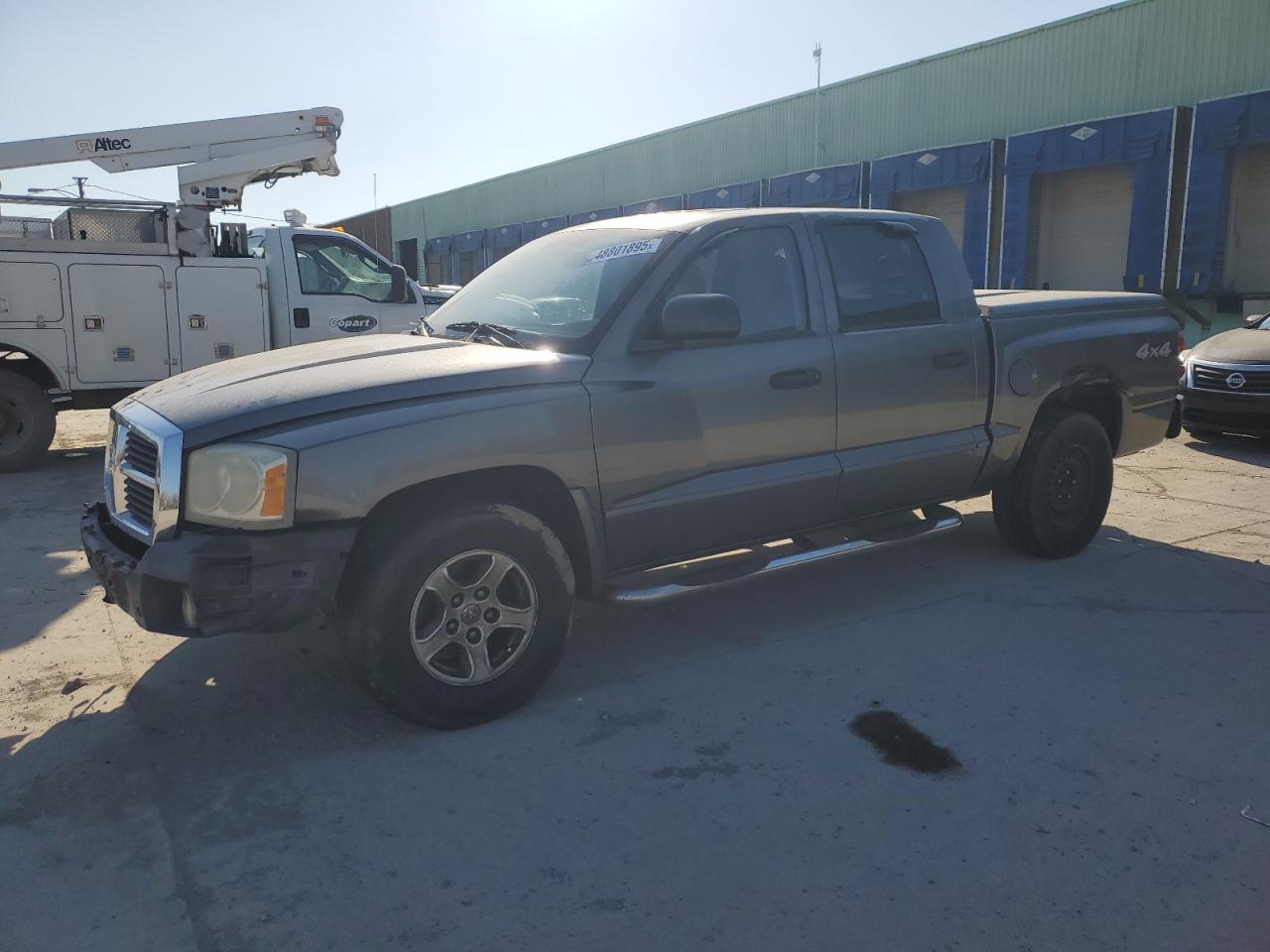 DODGE DAKOTA QUA 2007