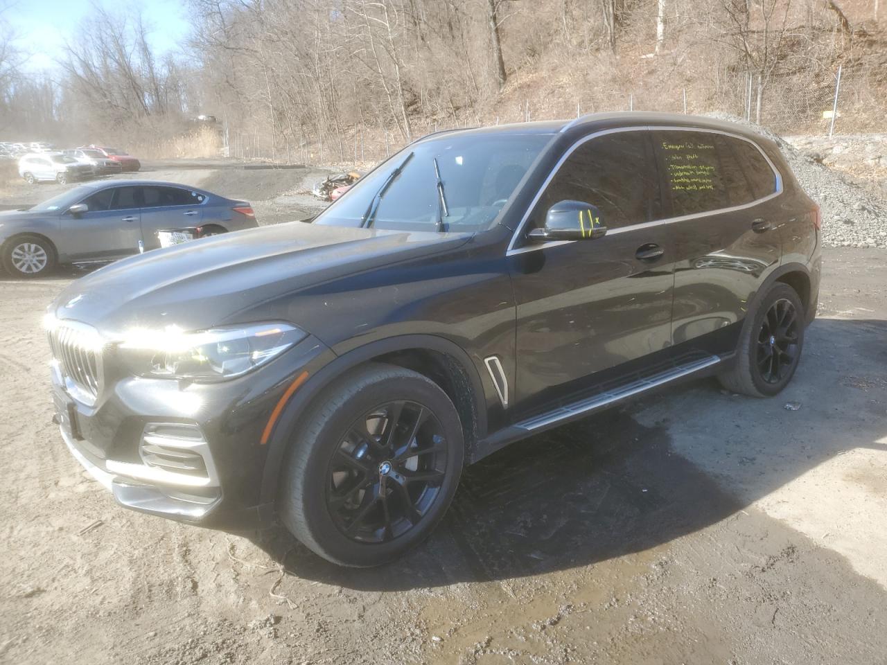 BMW X5 XDRIVE4 2023