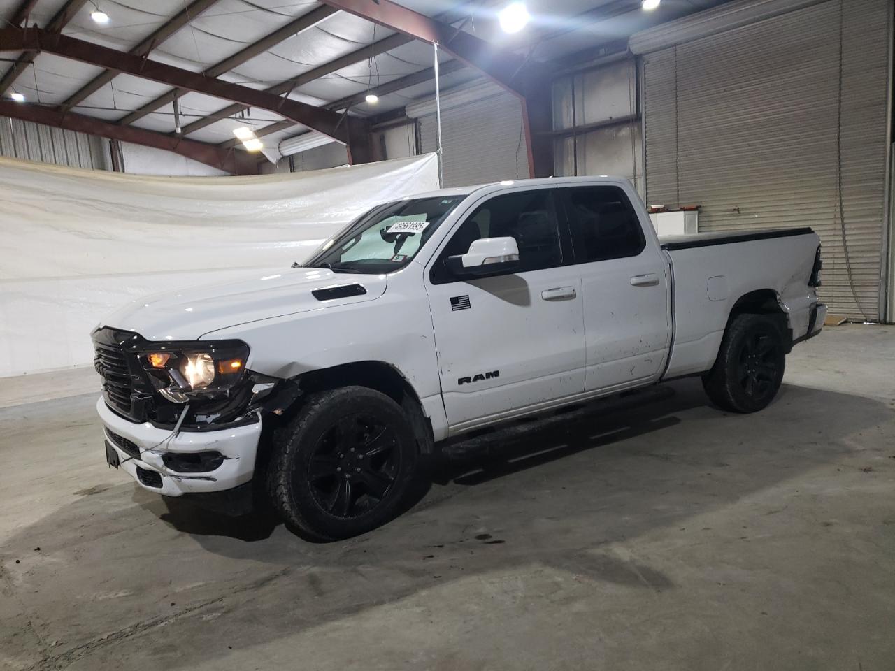 RAM 1500 BIG H 2020