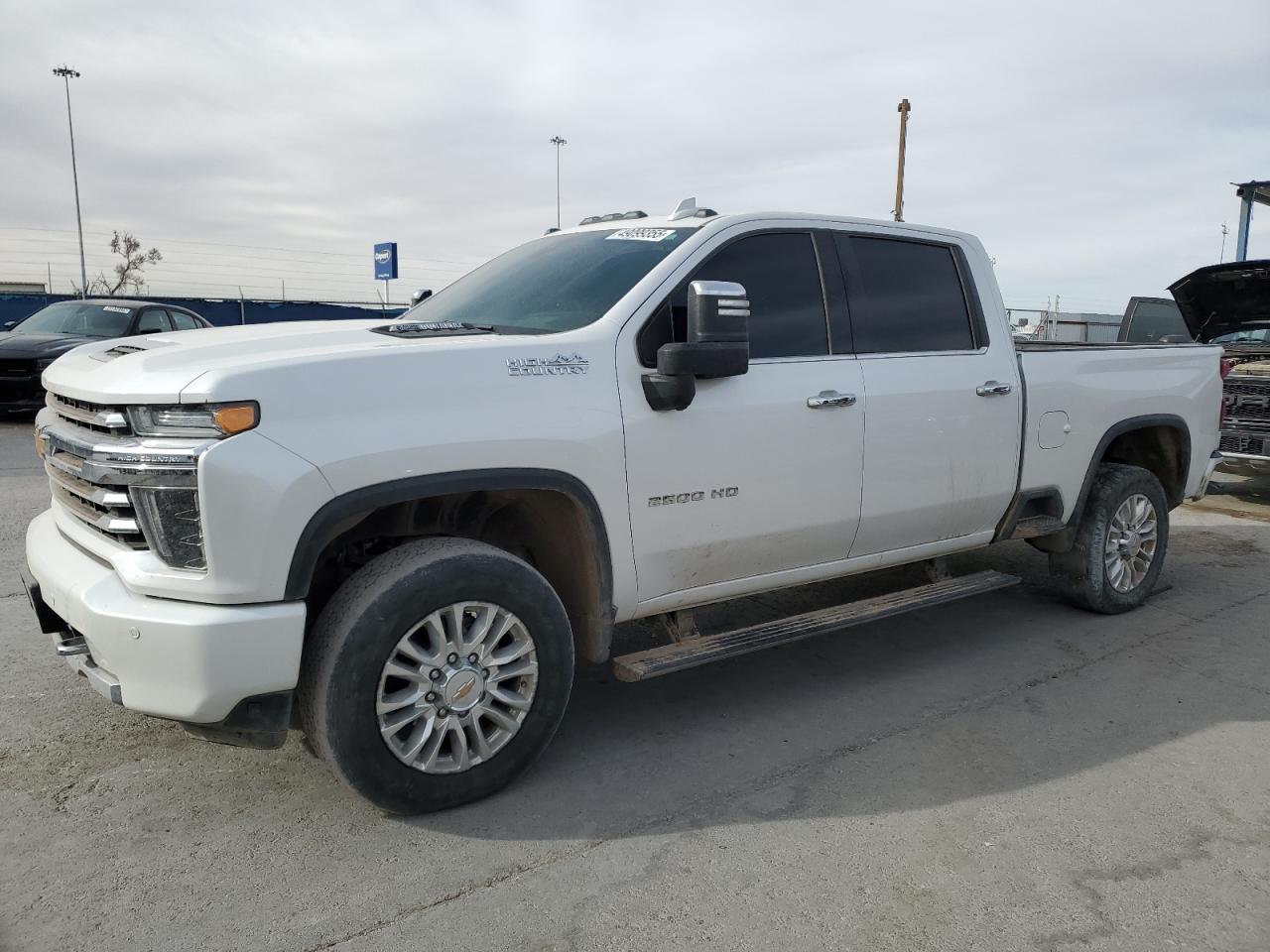 CHEVROLET SILVERADO 2023
