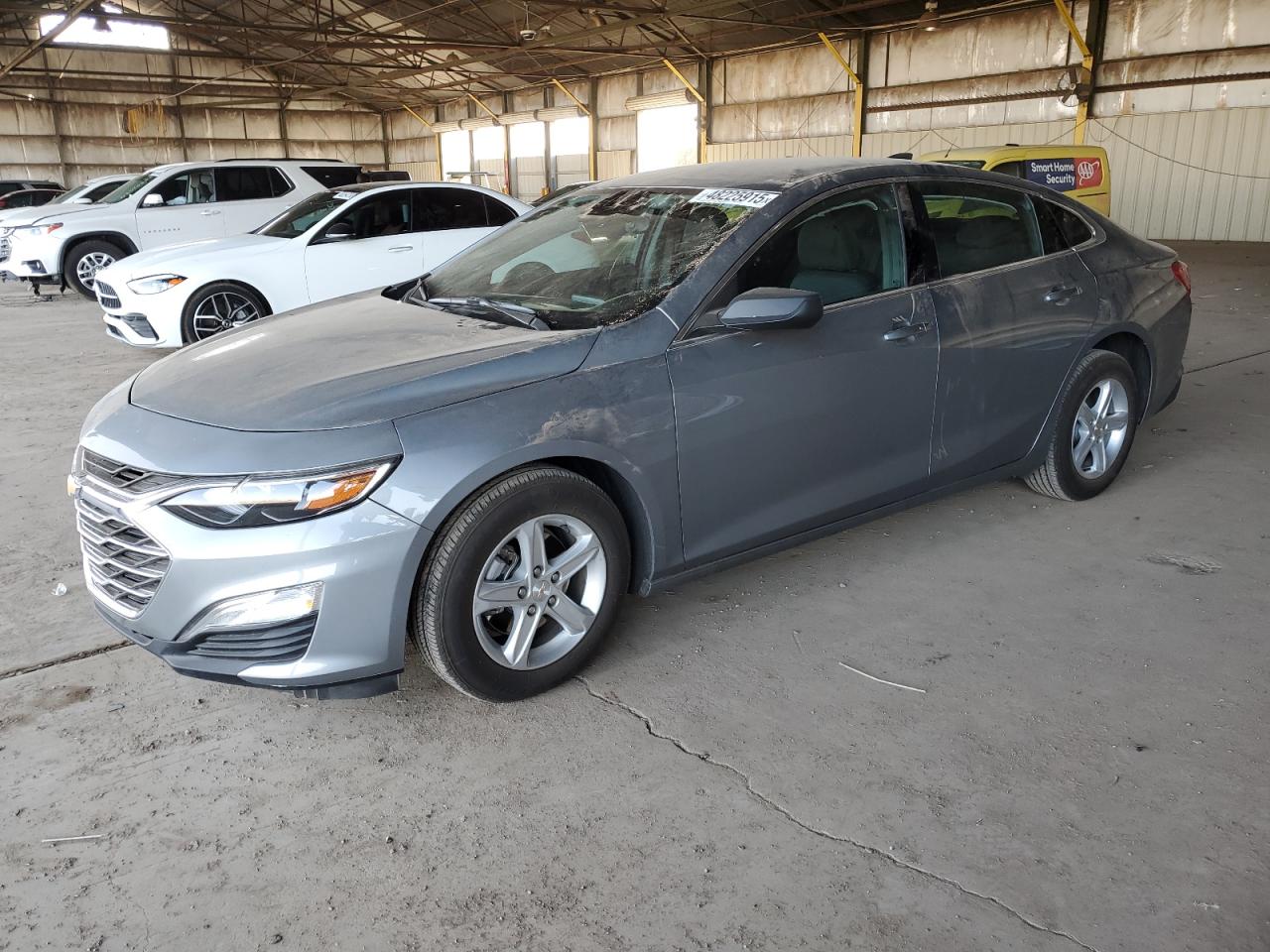 CHEVROLET MALIBU LS 2024