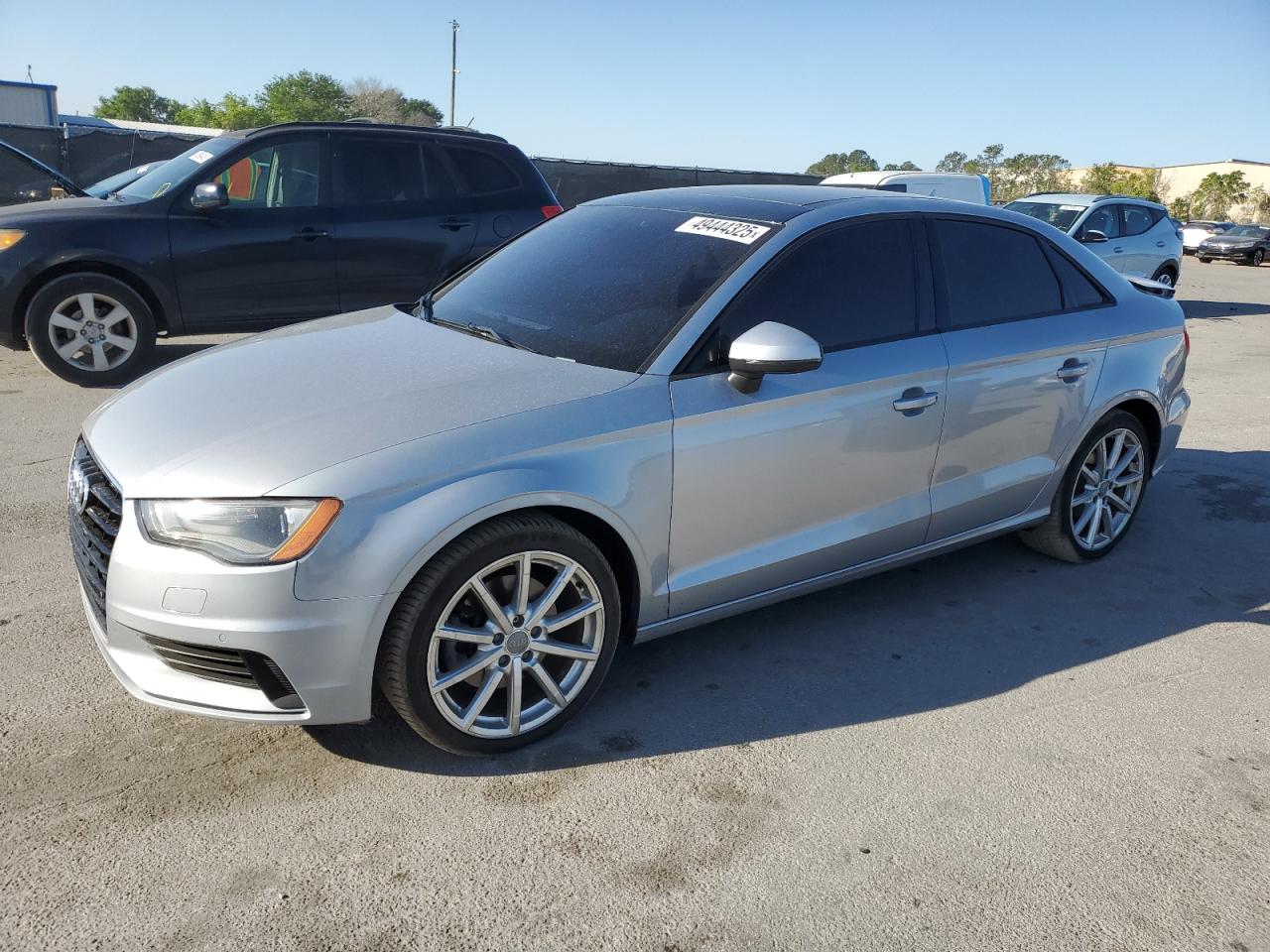 AUDI A3 PREMIUM 2016
