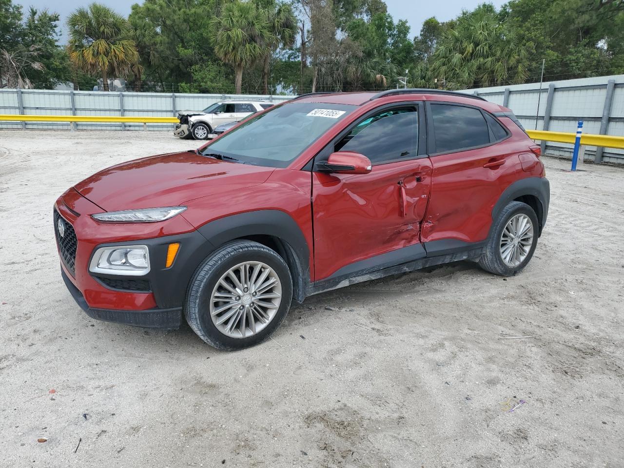 HYUNDAI KONA SEL 2020