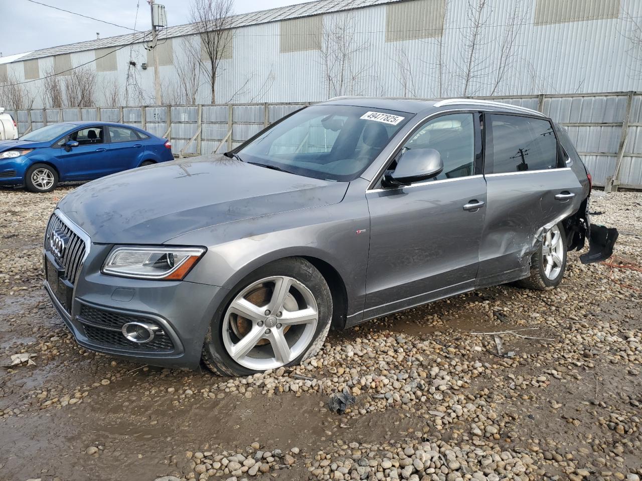 AUDI Q5 PREMIUM 2017