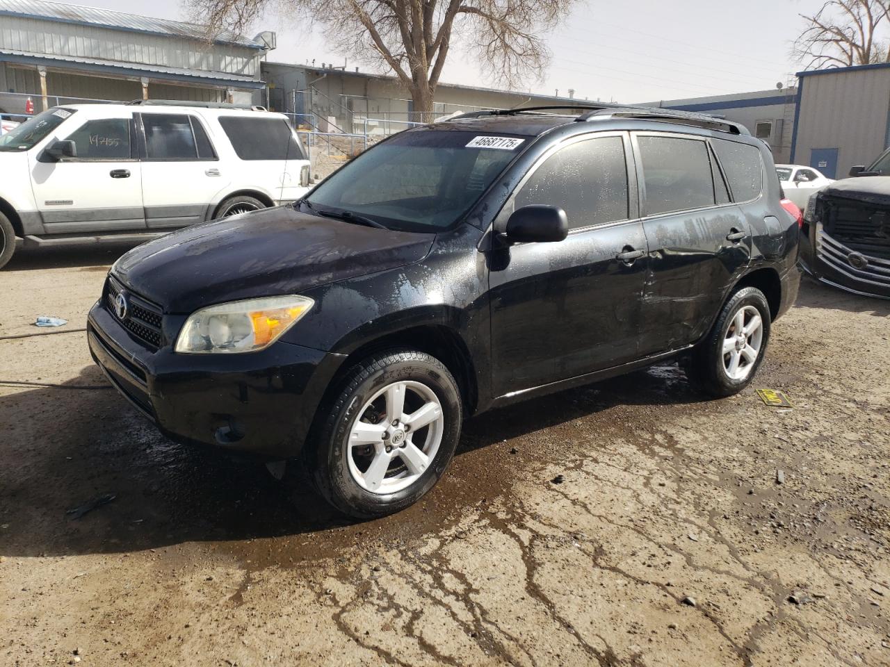 TOYOTA RAV4 2008