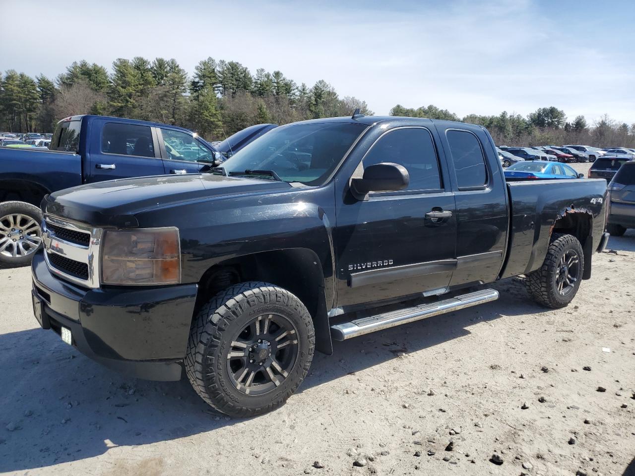 CHEVROLET SILVERADO 2009