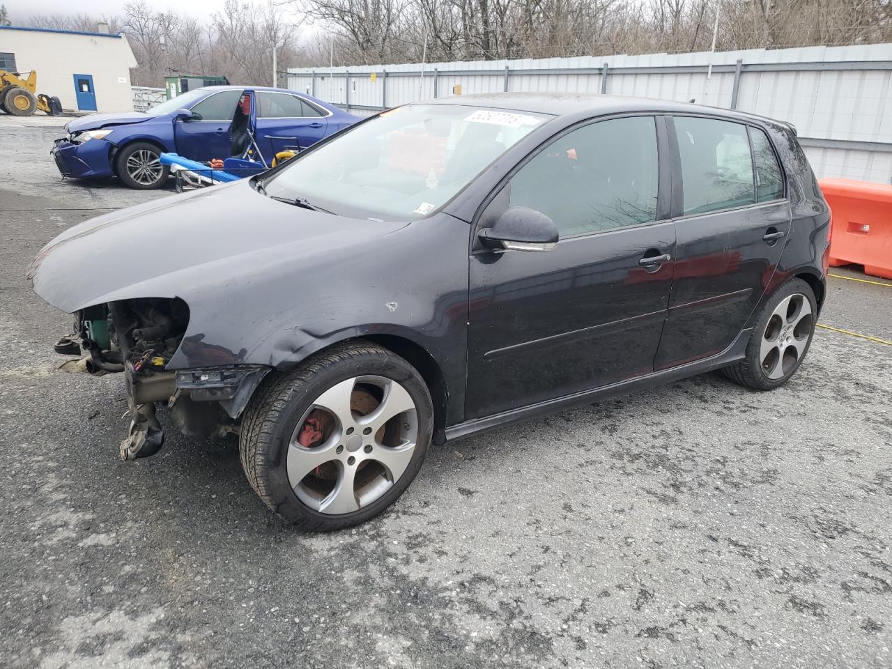 VOLKSWAGEN GTI 2008