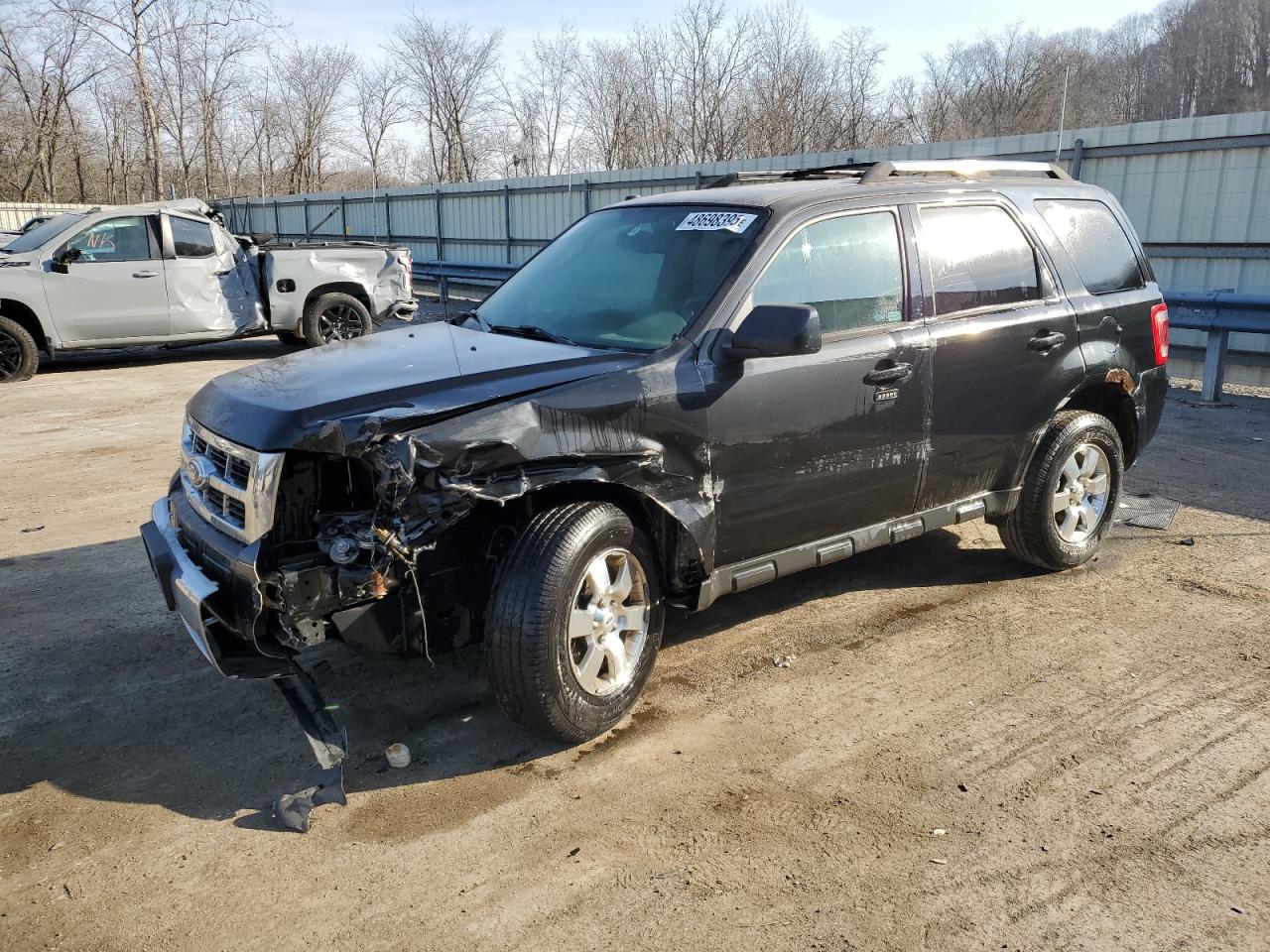 FORD ESCAPE LIM 2011