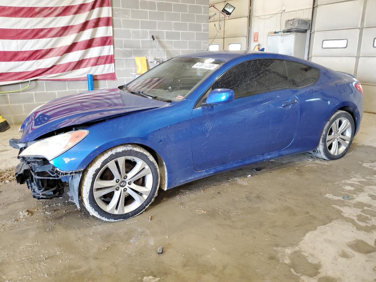 HYUNDAI GENESIS CO 2010