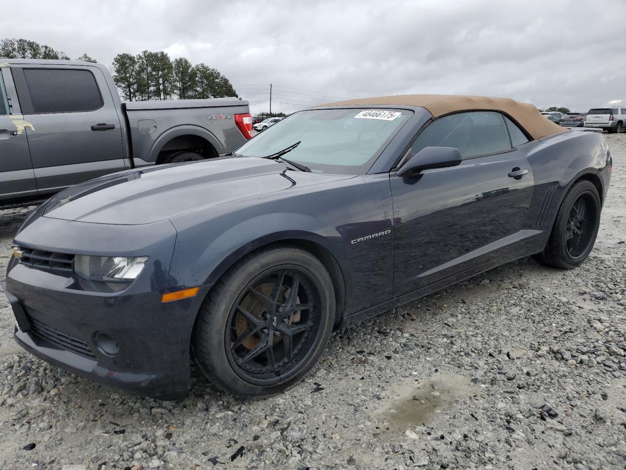 CHEVROLET CAMARO LT 2014