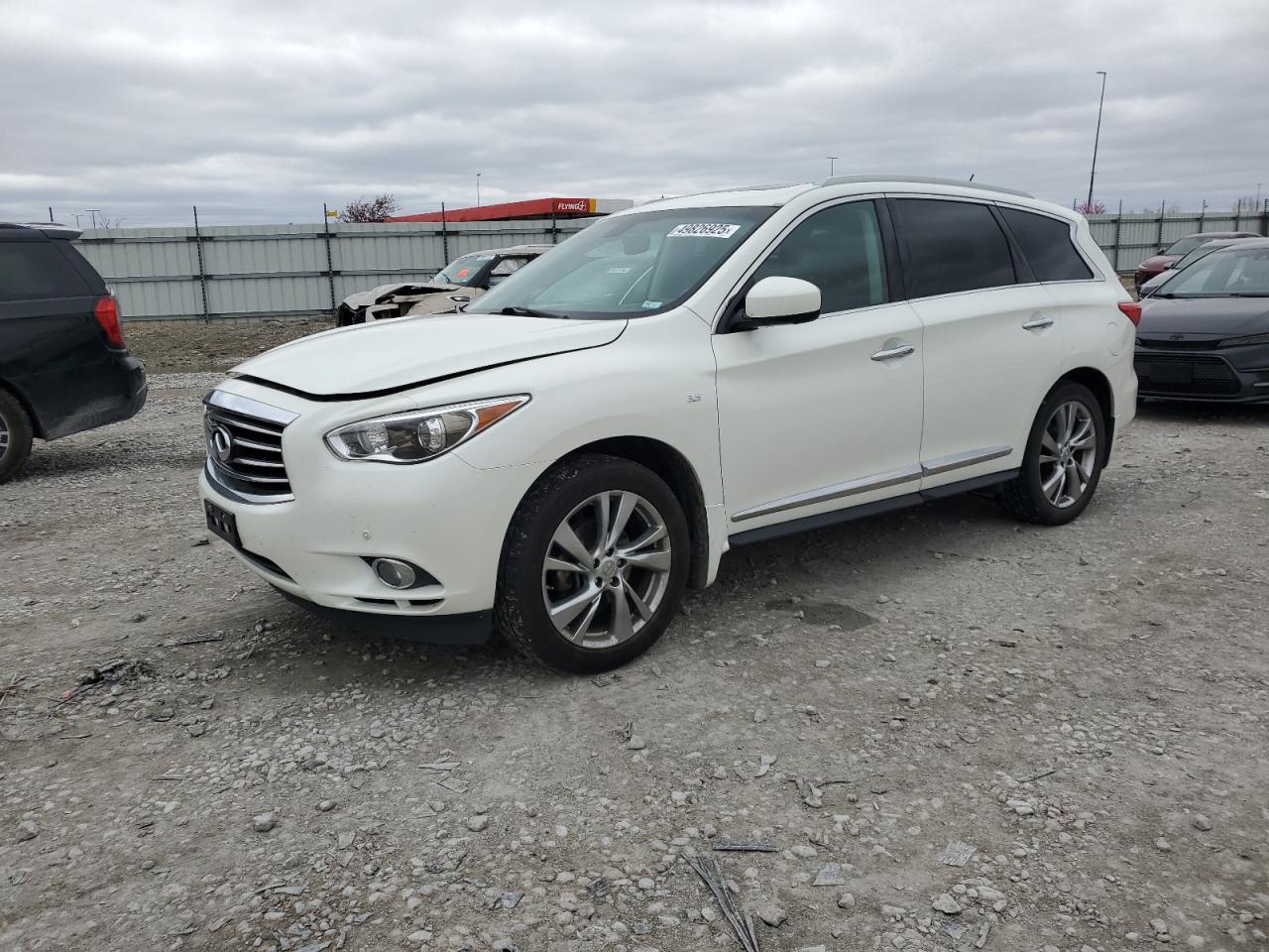 INFINITI QX60 2015