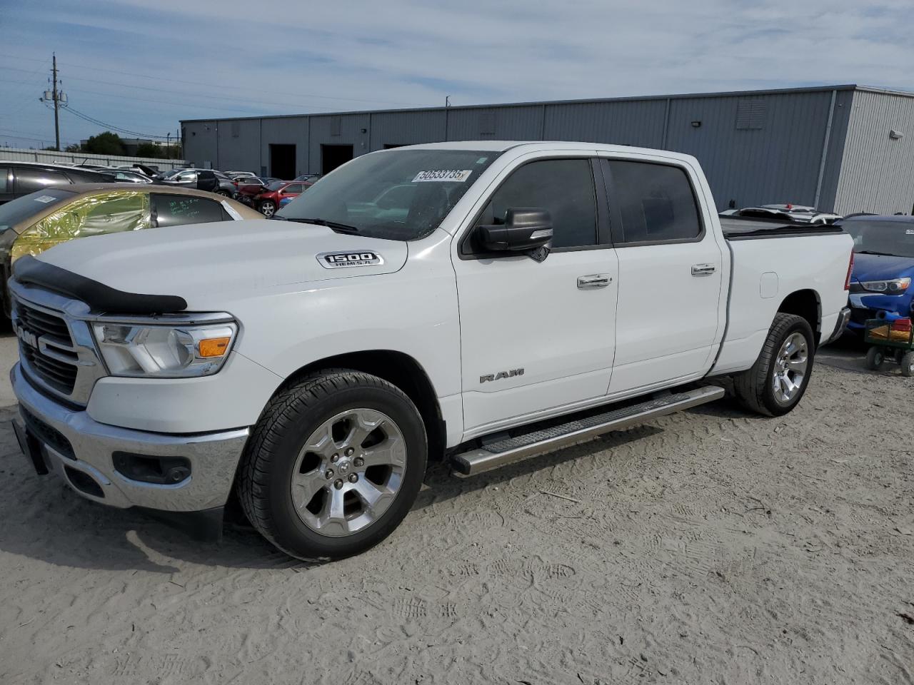 RAM 1500 BIG H 2019