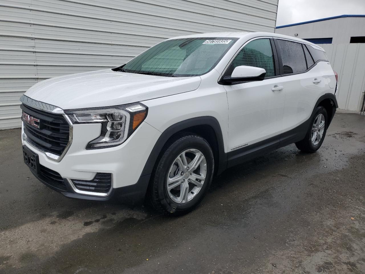 GMC TERRAIN SL 2024
