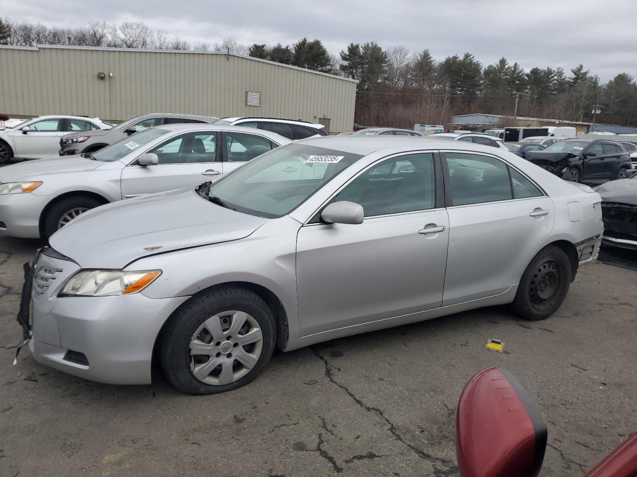 TOYOTA CAMRY BASE 2009