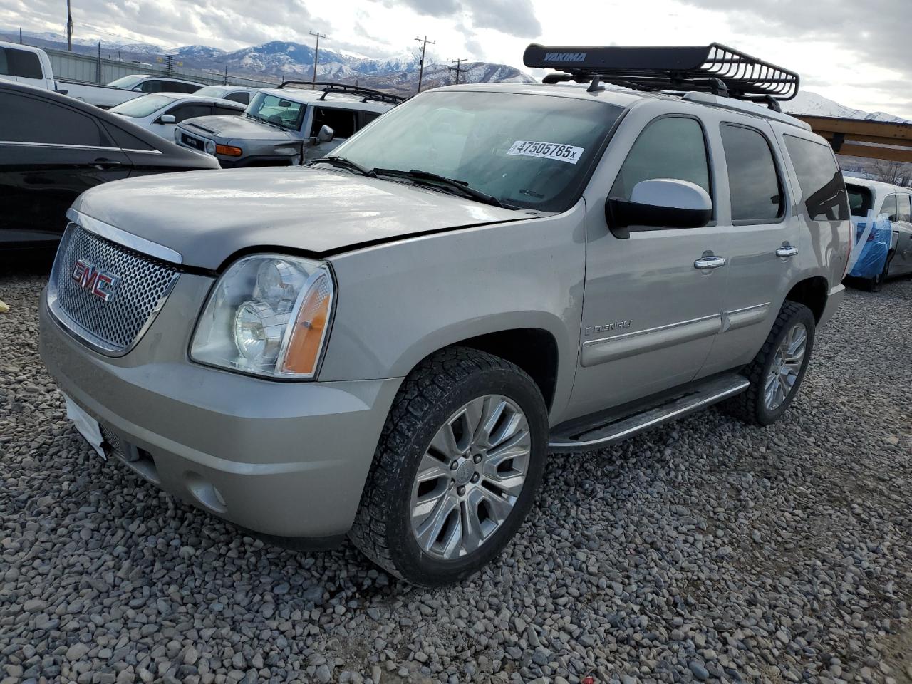 GMC YUKON DENA 2007