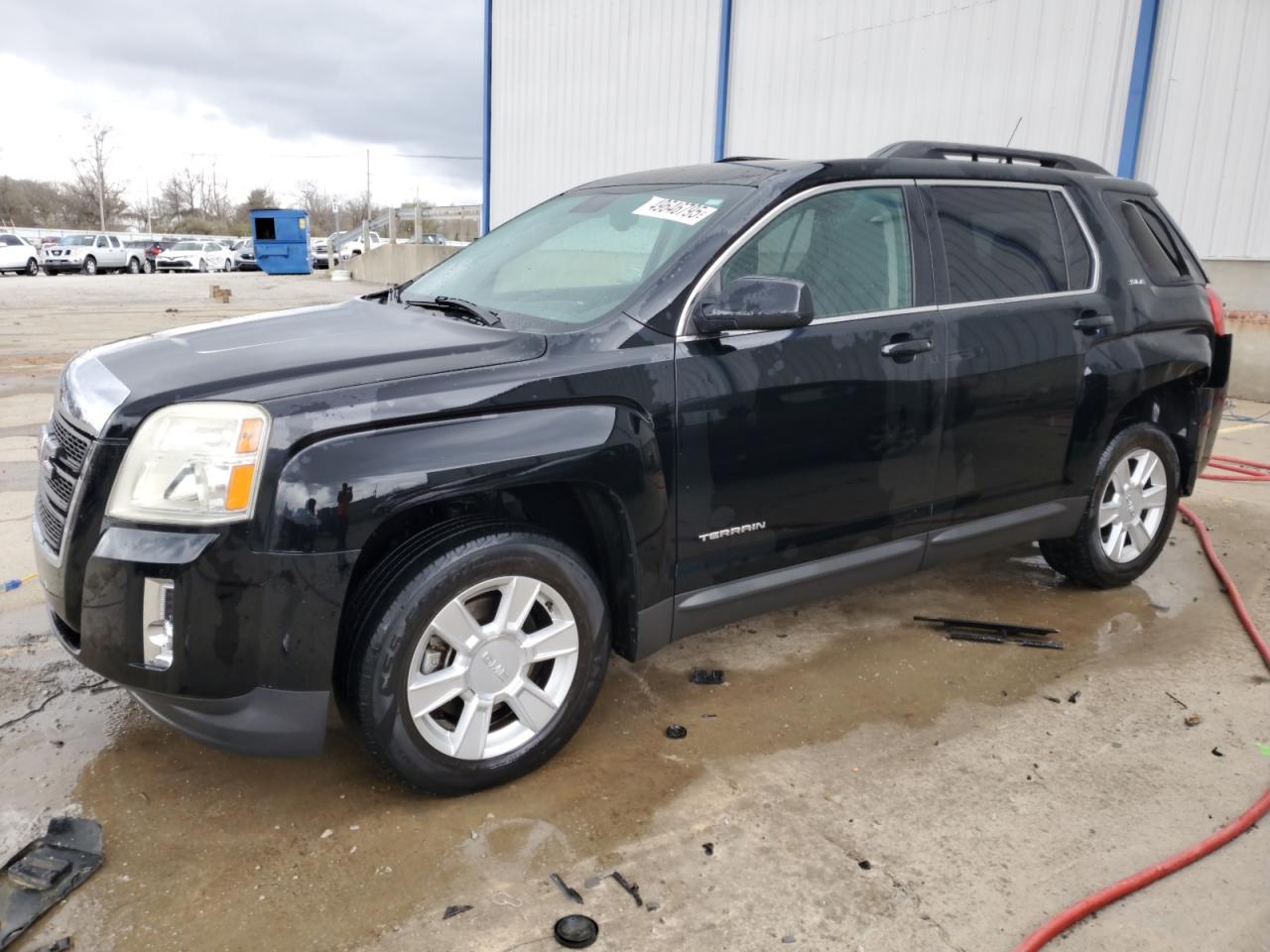 GMC TERRAIN SL 2012