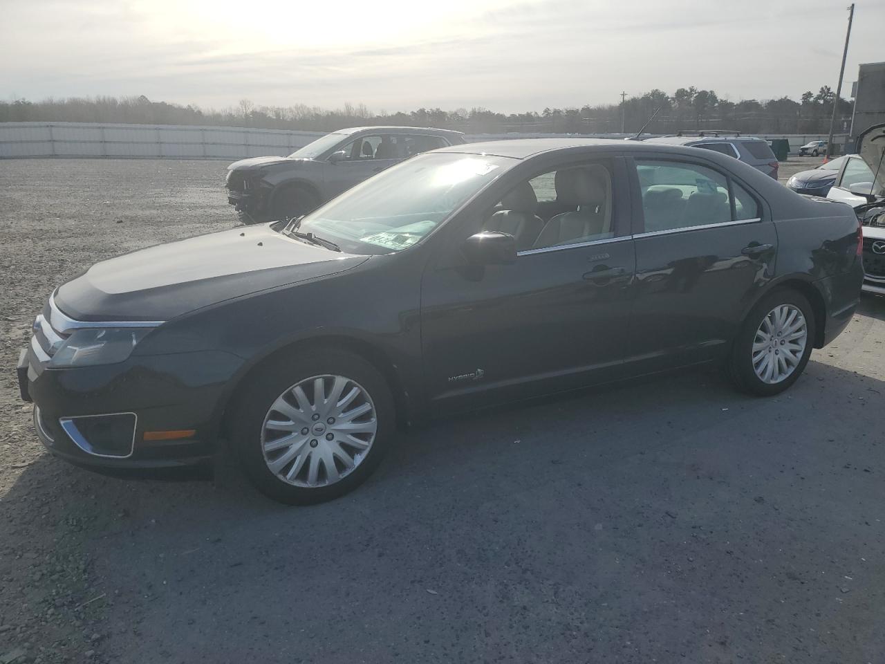 FORD FUSION HYB 2010