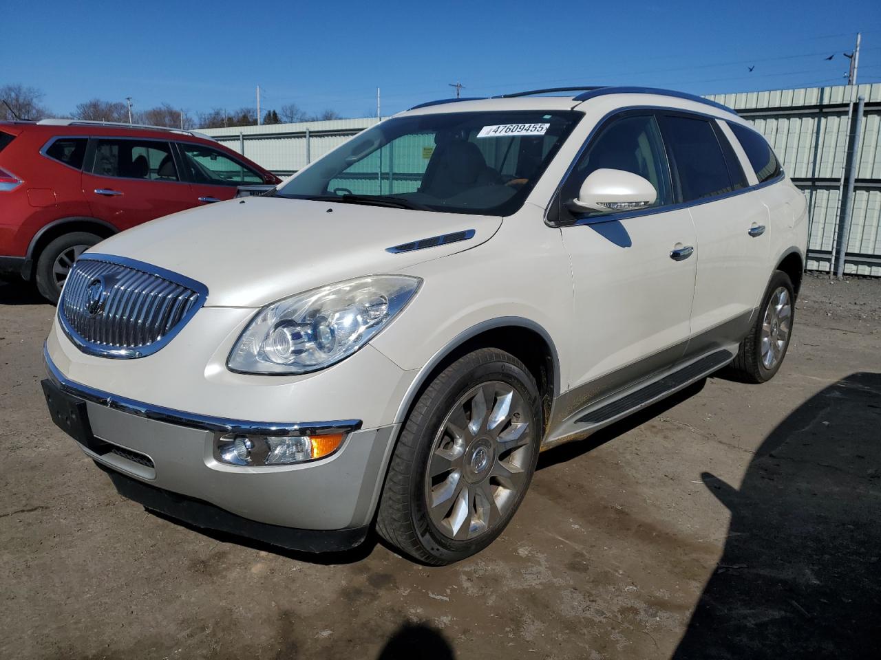 BUICK ENCLAVE 2012