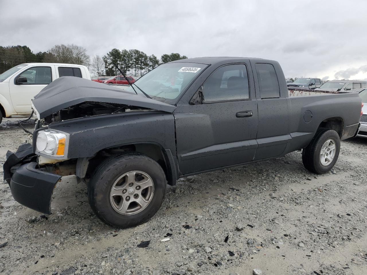 DODGE DAKOTA SLT 2007